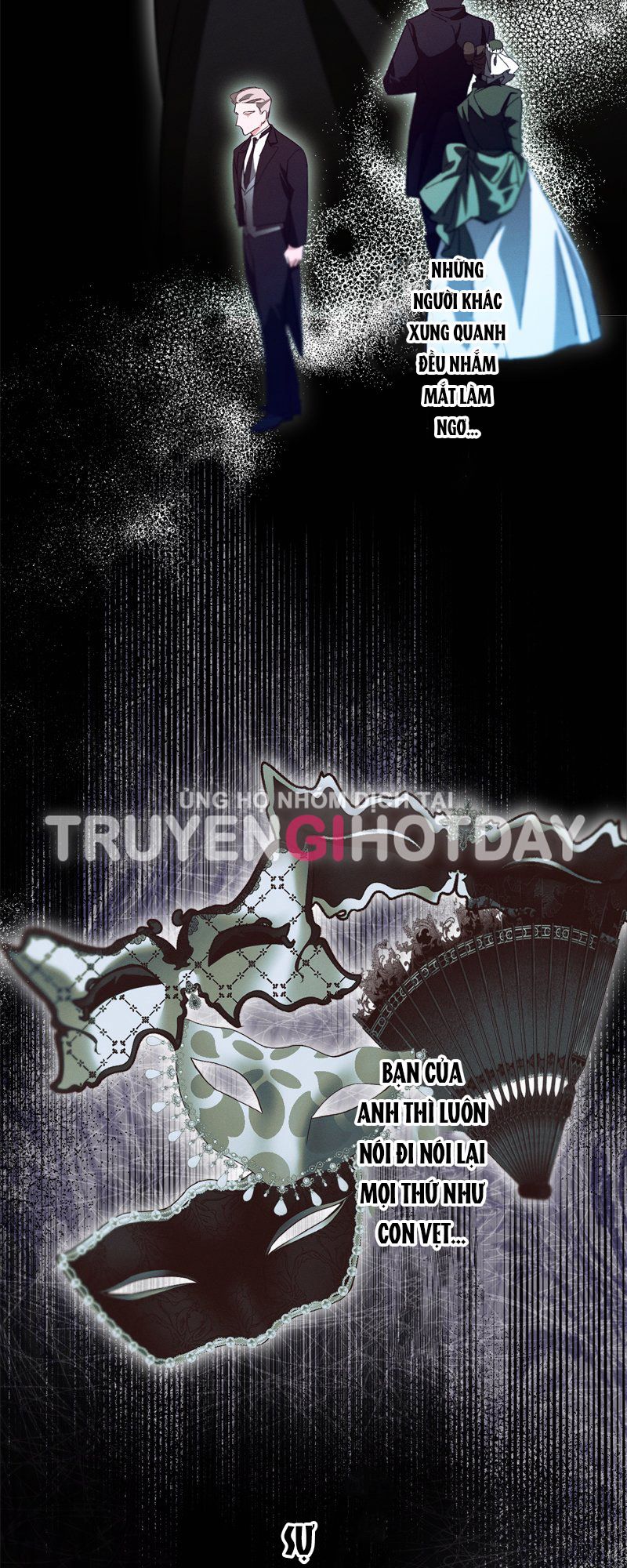 đọc truyện [18+] Dinh Thự Của Dã Thú Chương 17.1 ảnh 34 tại Giả Dược