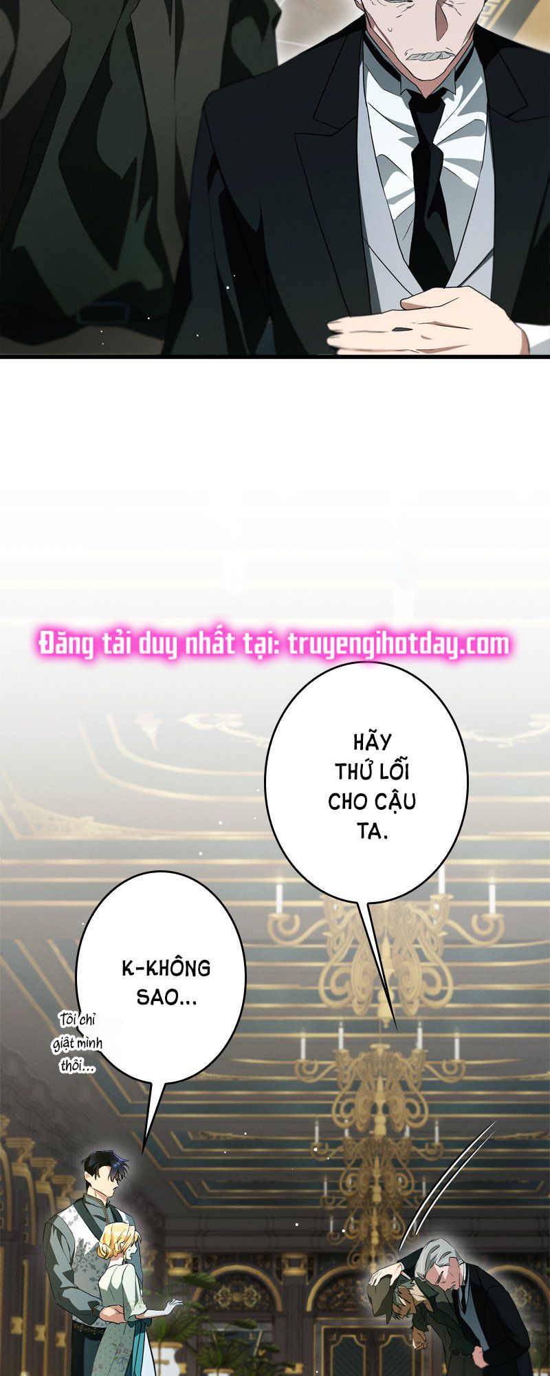 đọc truyện [18+] Dinh Thự Của Dã Thú Chương 17.1 ảnh 6 tại Giả Dược