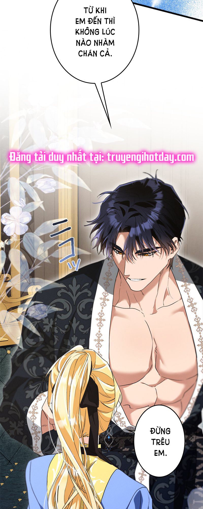 đọc truyện [18+] Dinh Thự Của Dã Thú Chương 17.2 ảnh 2 tại Giả Dược