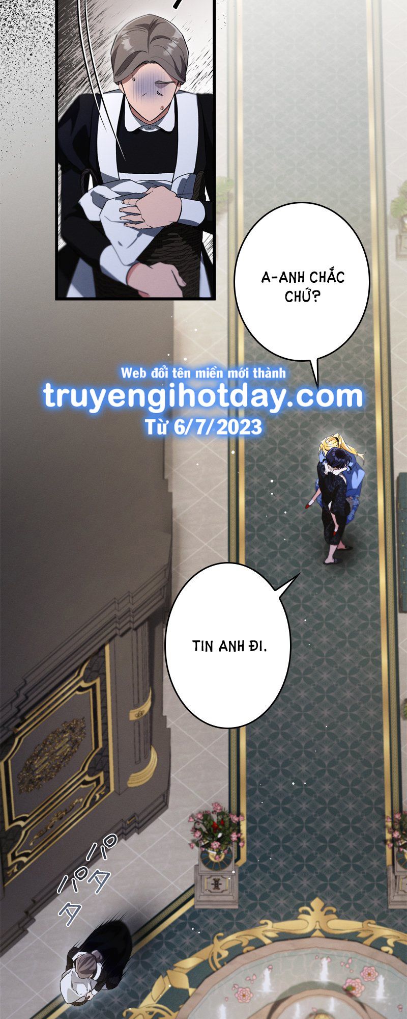 đọc truyện [18+] Dinh Thự Của Dã Thú Chương 17.2 ảnh 14 tại Giả Dược