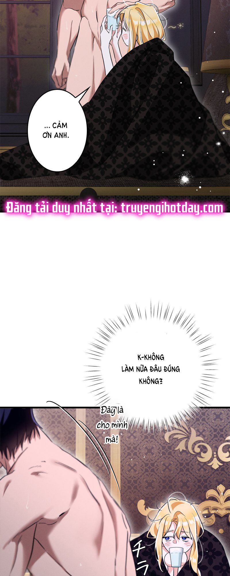 đọc truyện [18+] Dinh Thự Của Dã Thú Chương 17.2 ảnh 33 tại Giả Dược