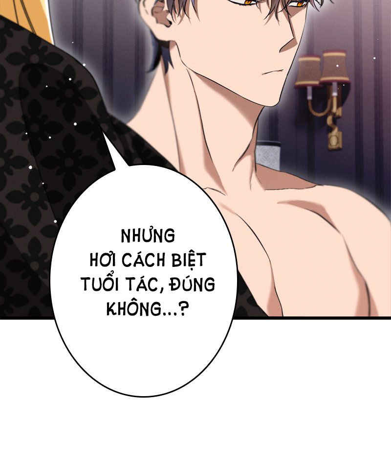 đọc truyện [18+] Dinh Thự Của Dã Thú Chương 17.2 ảnh 43 tại Giả Dược