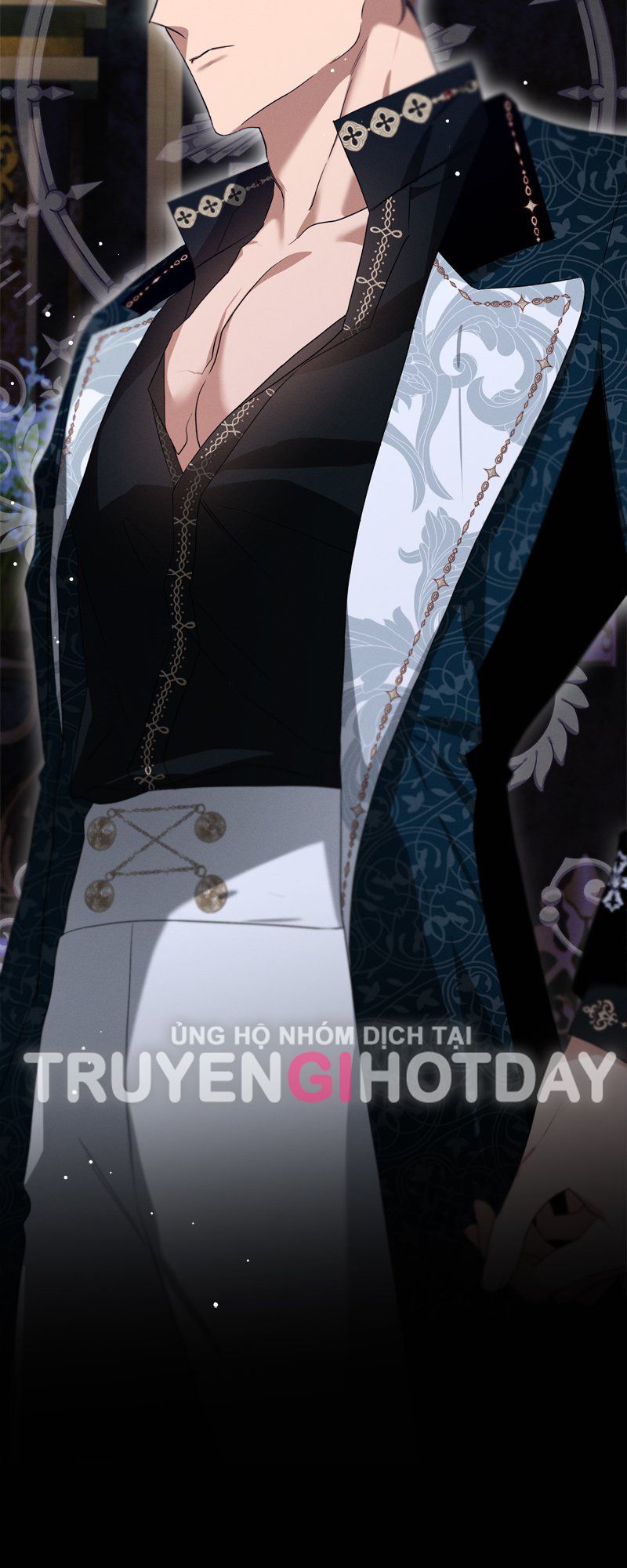 đọc truyện [18+] Dinh Thự Của Dã Thú Chương 17.2 ảnh 53 tại Giả Dược