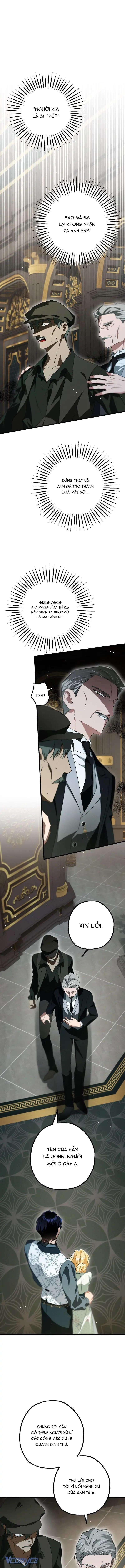 đọc truyện [18+] Dinh Thự Của Dã Thú Chương 17 ảnh 2 tại Thiên Thai Truyện