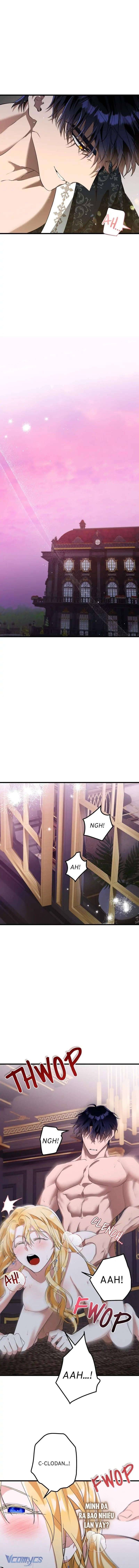 đọc truyện [18+] Dinh Thự Của Dã Thú Chương 17 ảnh 14 tại Thiên Thai Truyện