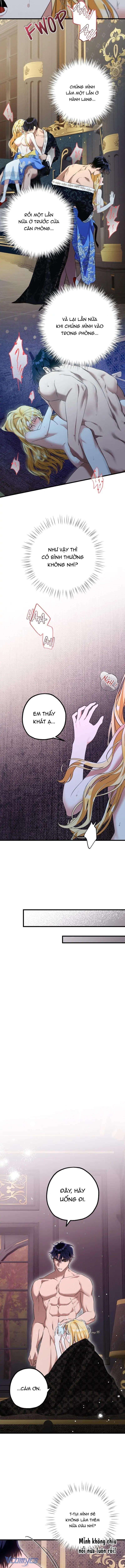 đọc truyện [18+] Dinh Thự Của Dã Thú Chương 17 ảnh 15 tại Thiên Thai Truyện