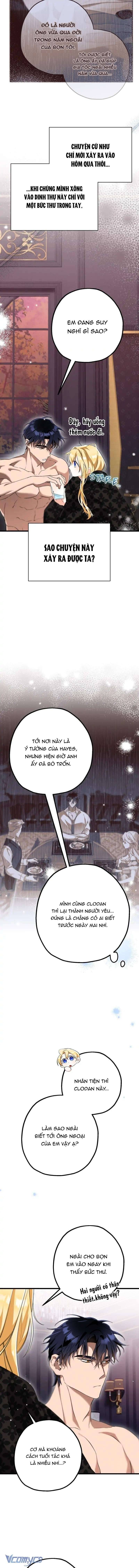 đọc truyện [18+] Dinh Thự Của Dã Thú Chương 17 ảnh 17 tại Thiên Thai Truyện