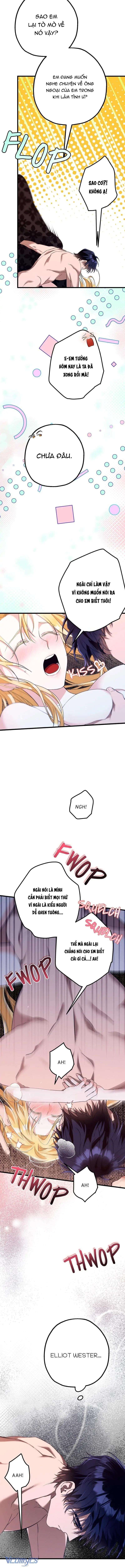 đọc truyện [18+] Dinh Thự Của Dã Thú Chương 17 ảnh 18 tại Thiên Thai Truyện