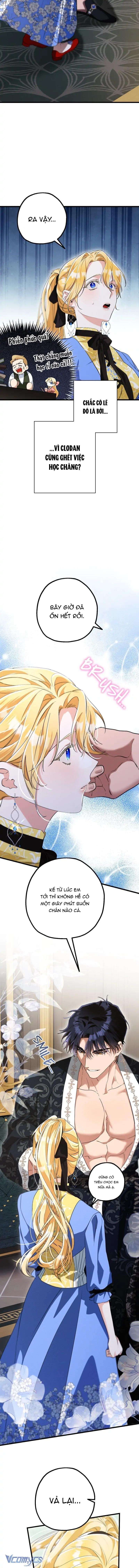 đọc truyện [18+] Dinh Thự Của Dã Thú Chương 17 ảnh 9 tại Thiên Thai Truyện