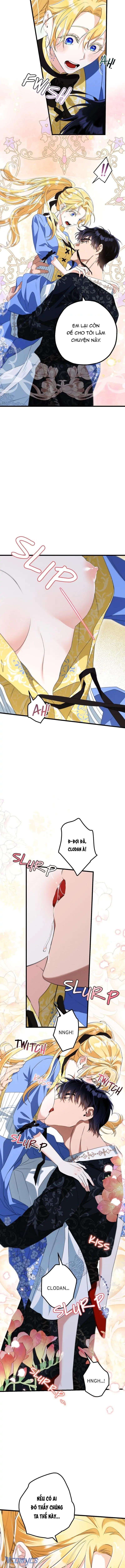 đọc truyện [18+] Dinh Thự Của Dã Thú Chương 17 ảnh 10 tại Thiên Thai Truyện