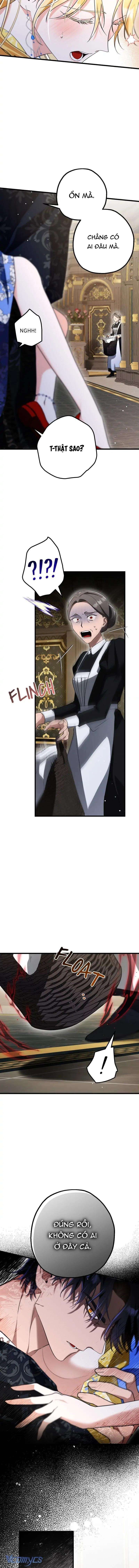 đọc truyện [18+] Dinh Thự Của Dã Thú Chương 17 ảnh 11 tại Thiên Thai Truyện