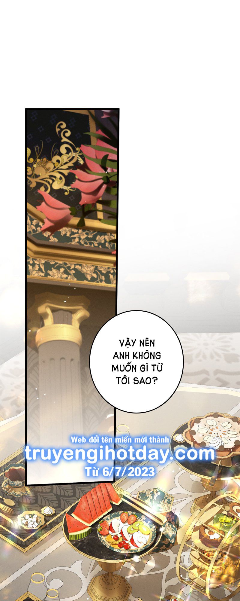 đọc truyện [18+] Dinh Thự Của Dã Thú Chương 18.1 ảnh 1 tại Giả Dược