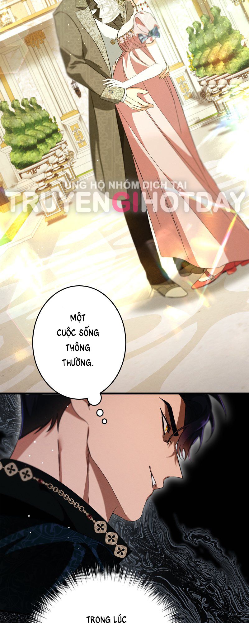 đọc truyện [18+] Dinh Thự Của Dã Thú Chương 18.1 ảnh 6 tại Giả Dược
