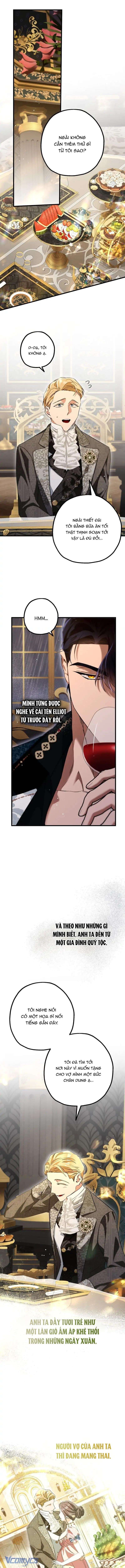 đọc truyện [18+] Dinh Thự Của Dã Thú Chương 18 ảnh 2 tại Thiên Thai Truyện