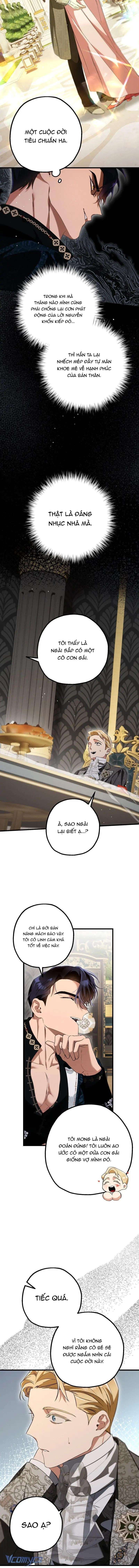 đọc truyện [18+] Dinh Thự Của Dã Thú Chương 18 ảnh 3 tại Thiên Thai Truyện