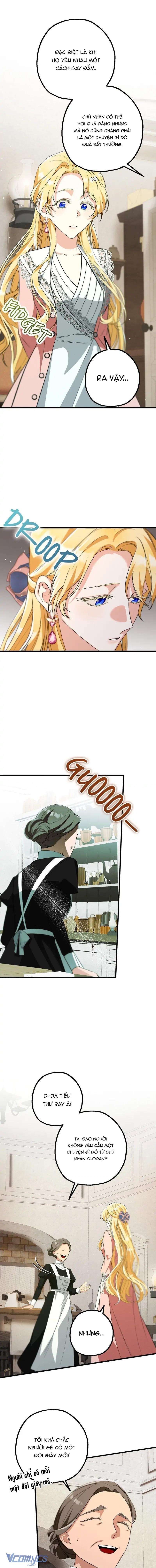 đọc truyện [18+] Dinh Thự Của Dã Thú Chương 18 ảnh 13 tại Thiên Thai Truyện