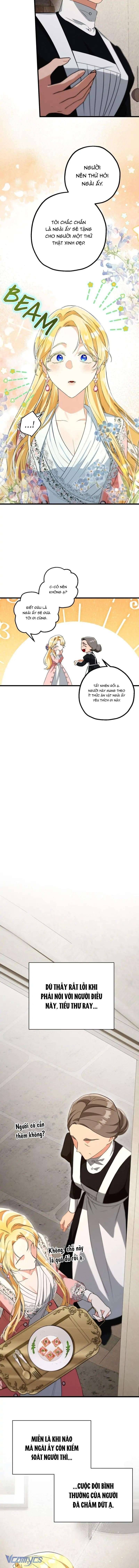 đọc truyện [18+] Dinh Thự Của Dã Thú Chương 18 ảnh 14 tại Thiên Thai Truyện