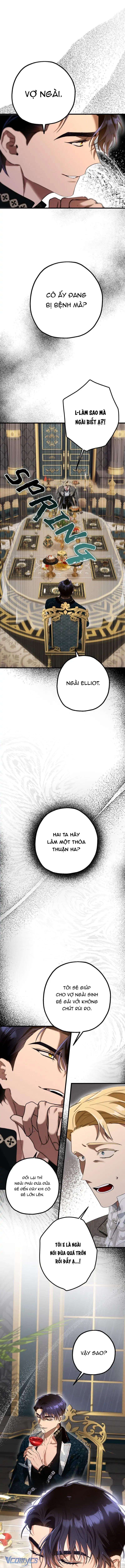 đọc truyện [18+] Dinh Thự Của Dã Thú Chương 18 ảnh 4 tại Thiên Thai Truyện