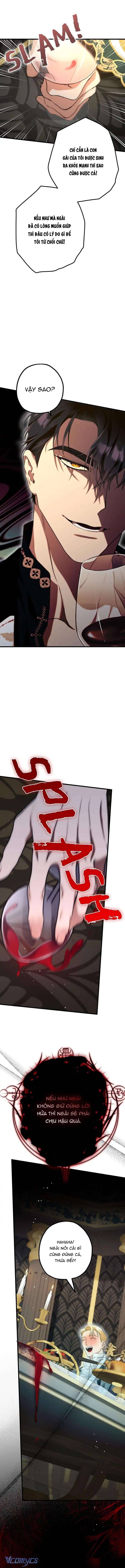 đọc truyện [18+] Dinh Thự Của Dã Thú Chương 18 ảnh 7 tại Thiên Thai Truyện