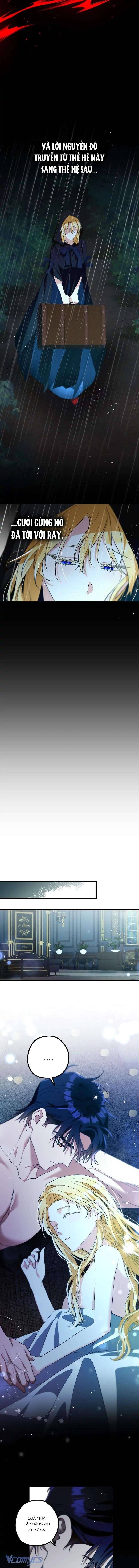 đọc truyện [18+] Dinh Thự Của Dã Thú Chương 18 ảnh 9 tại Thiên Thai Truyện