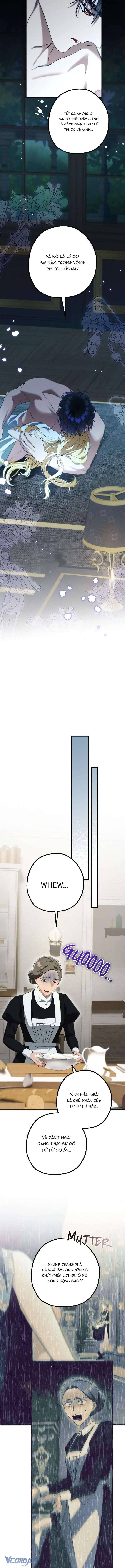 đọc truyện [18+] Dinh Thự Của Dã Thú Chương 18 ảnh 10 tại Thiên Thai Truyện