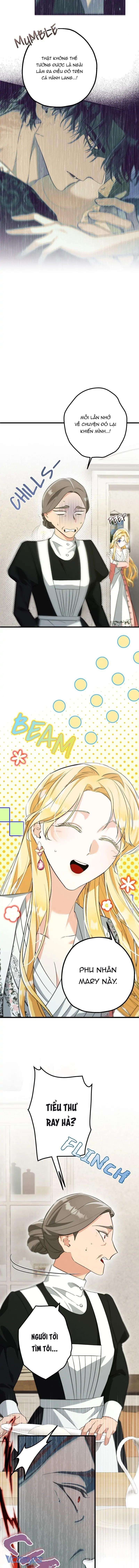 đọc truyện [18+] Dinh Thự Của Dã Thú Chương 18 ảnh 11 tại Thiên Thai Truyện