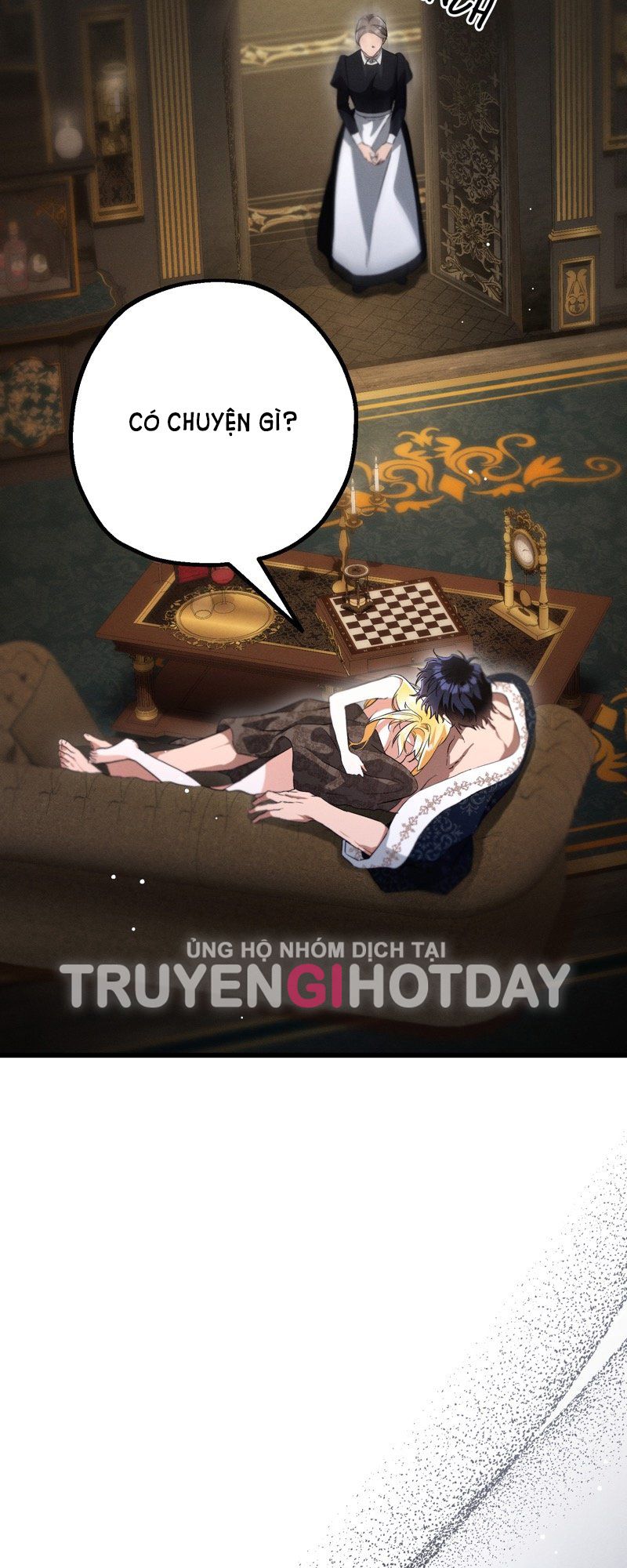 đọc truyện [18+] Dinh Thự Của Dã Thú Chương 19.1 ảnh 13 tại Giả Dược