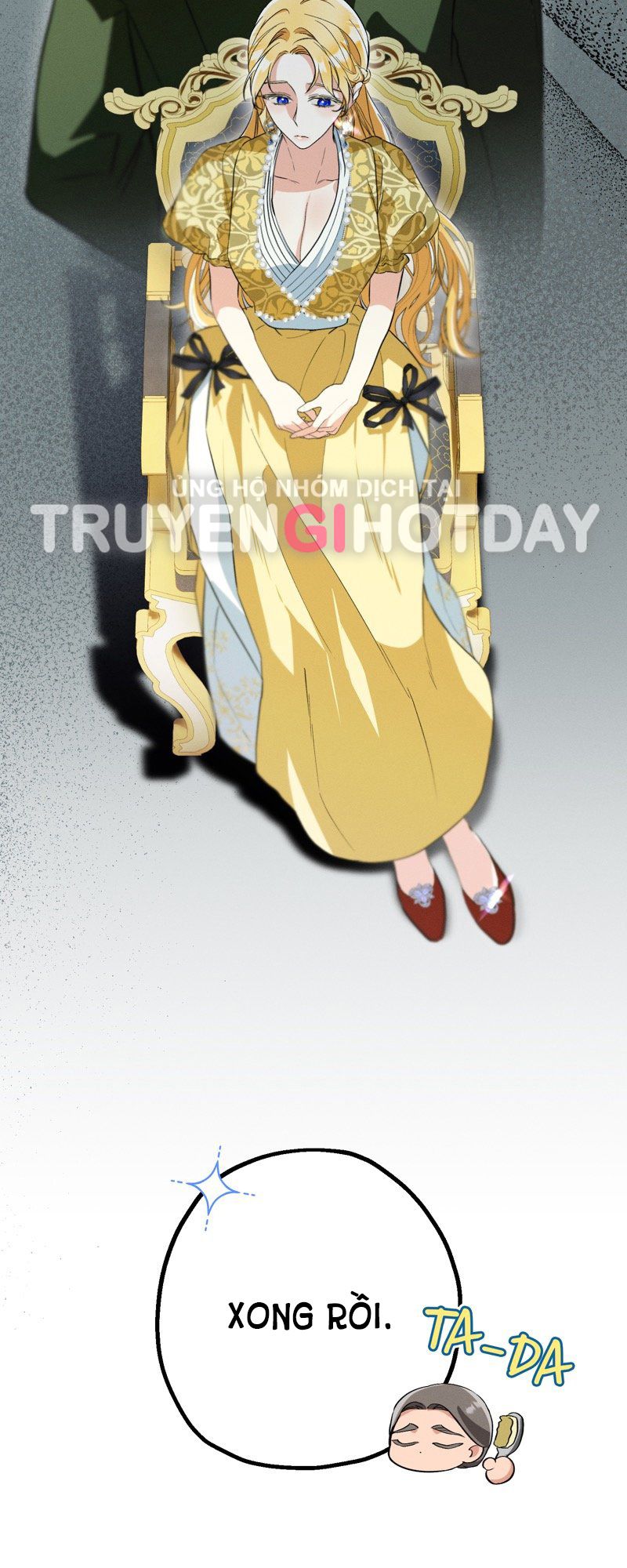 đọc truyện [18+] Dinh Thự Của Dã Thú Chương 19.2 ảnh 13 tại Giả Dược