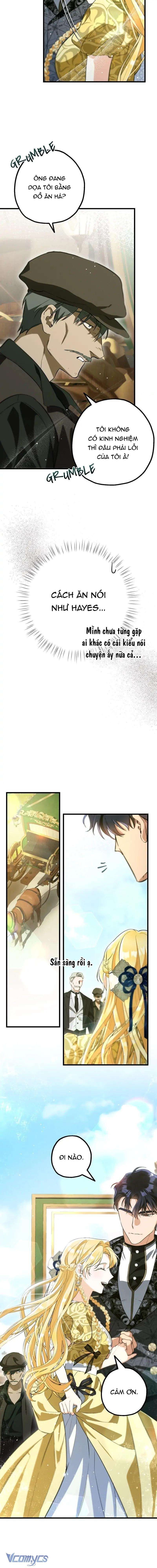 đọc truyện [18+] Dinh Thự Của Dã Thú Chương 19 ảnh 13 tại Thiên Thai Truyện