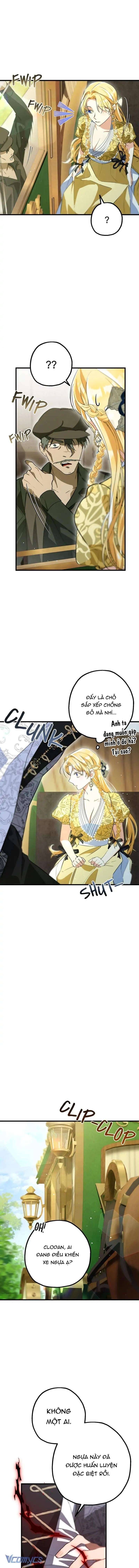 đọc truyện [18+] Dinh Thự Của Dã Thú Chương 19 ảnh 14 tại Thiên Thai Truyện