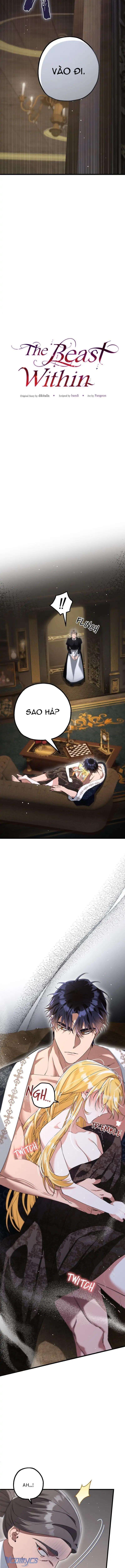 đọc truyện [18+] Dinh Thự Của Dã Thú Chương 19 ảnh 4 tại Thiên Thai Truyện