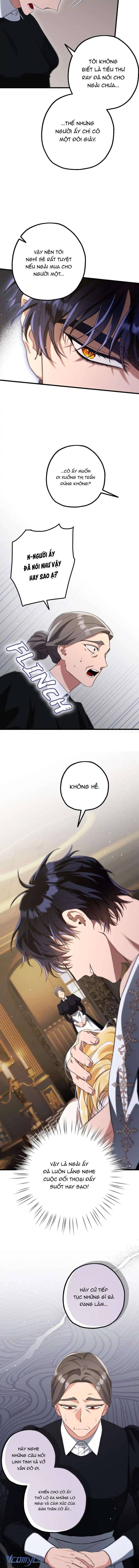 đọc truyện [18+] Dinh Thự Của Dã Thú Chương 19 ảnh 5 tại Thiên Thai Truyện