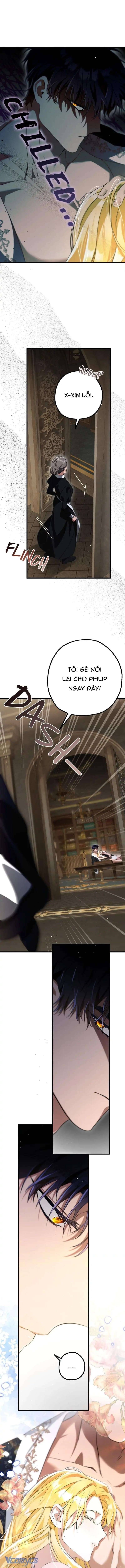 đọc truyện [18+] Dinh Thự Của Dã Thú Chương 19 ảnh 7 tại Thiên Thai Truyện