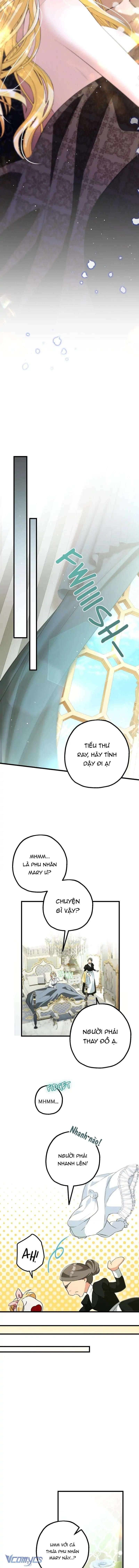 đọc truyện [18+] Dinh Thự Của Dã Thú Chương 19 ảnh 8 tại Thiên Thai Truyện