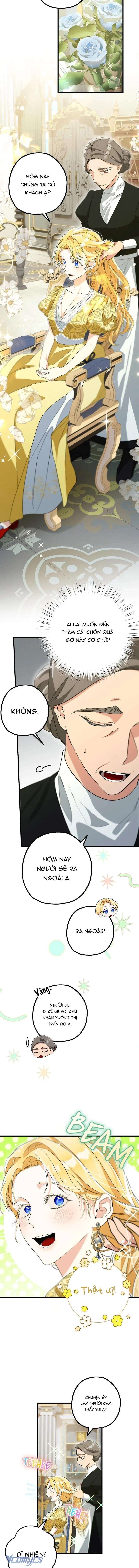 đọc truyện [18+] Dinh Thự Của Dã Thú Chương 19 ảnh 9 tại Thiên Thai Truyện