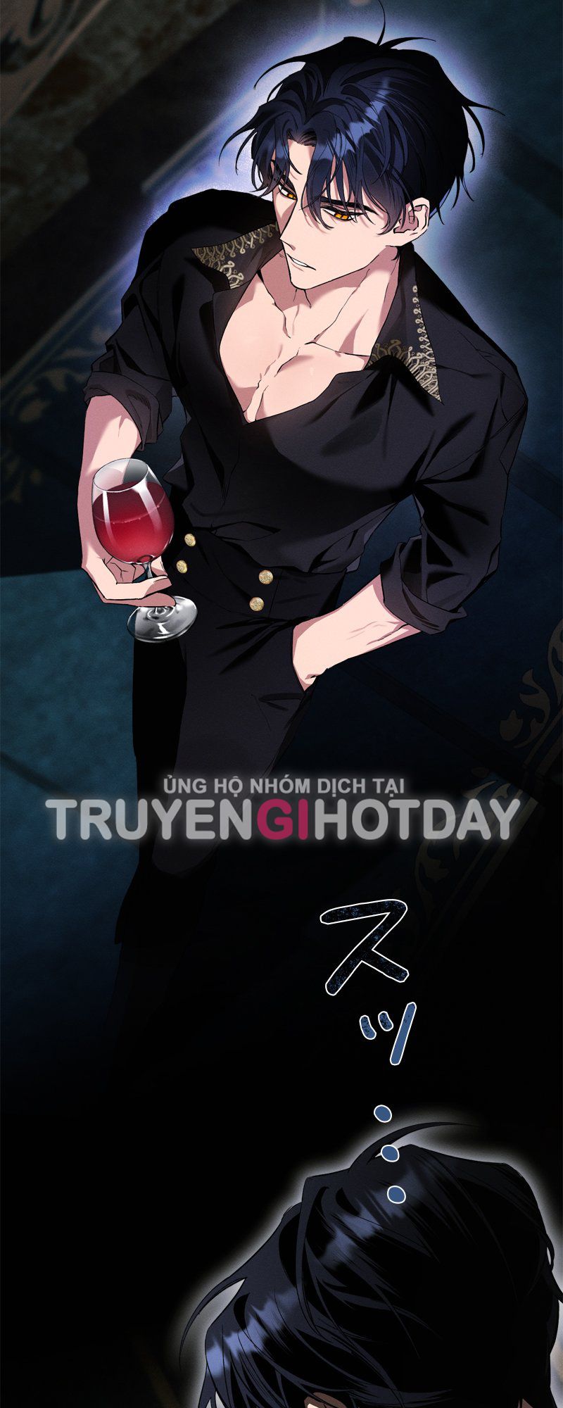 đọc truyện [18+] Dinh Thự Của Dã Thú Chương 2.1 ảnh 2 tại Giả Dược