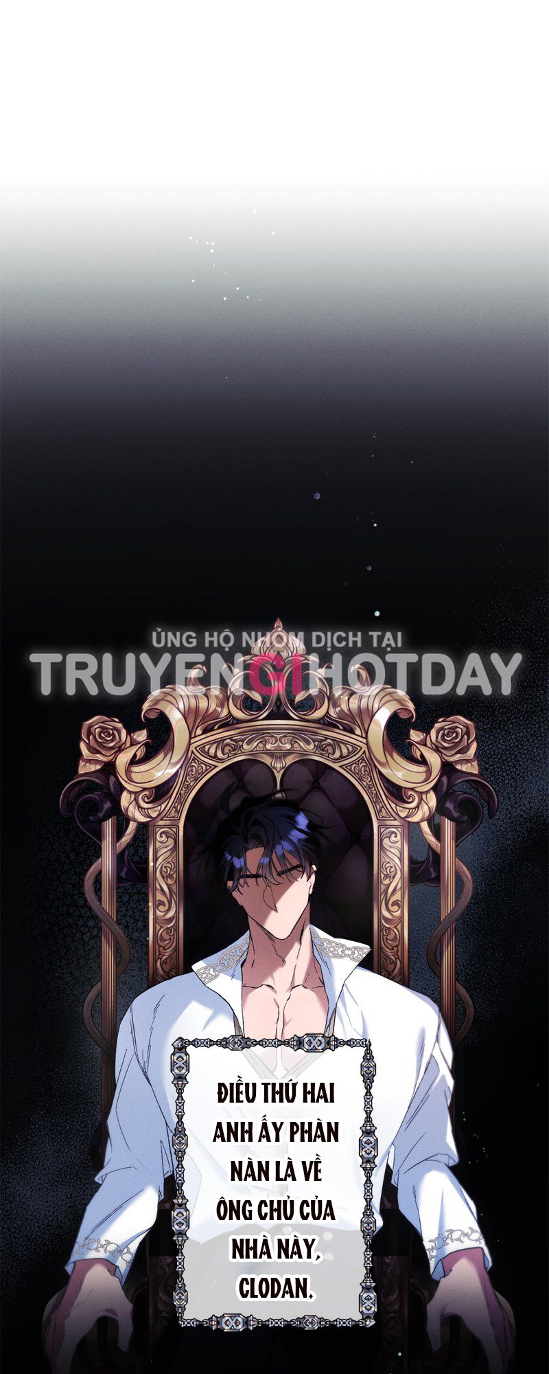 đọc truyện [18+] Dinh Thự Của Dã Thú Chương 2.1 ảnh 24 tại Giả Dược