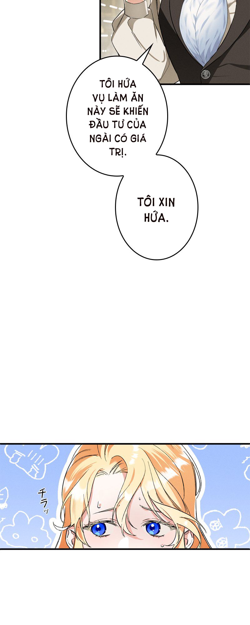 đọc truyện [18+] Dinh Thự Của Dã Thú Chương 2.1 ảnh 35 tại Giả Dược