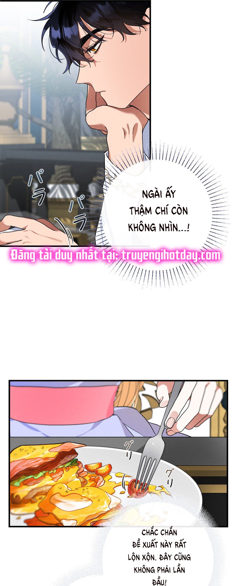 đọc truyện [18+] Dinh Thự Của Dã Thú Chương 2.1 ảnh 36 tại Giả Dược