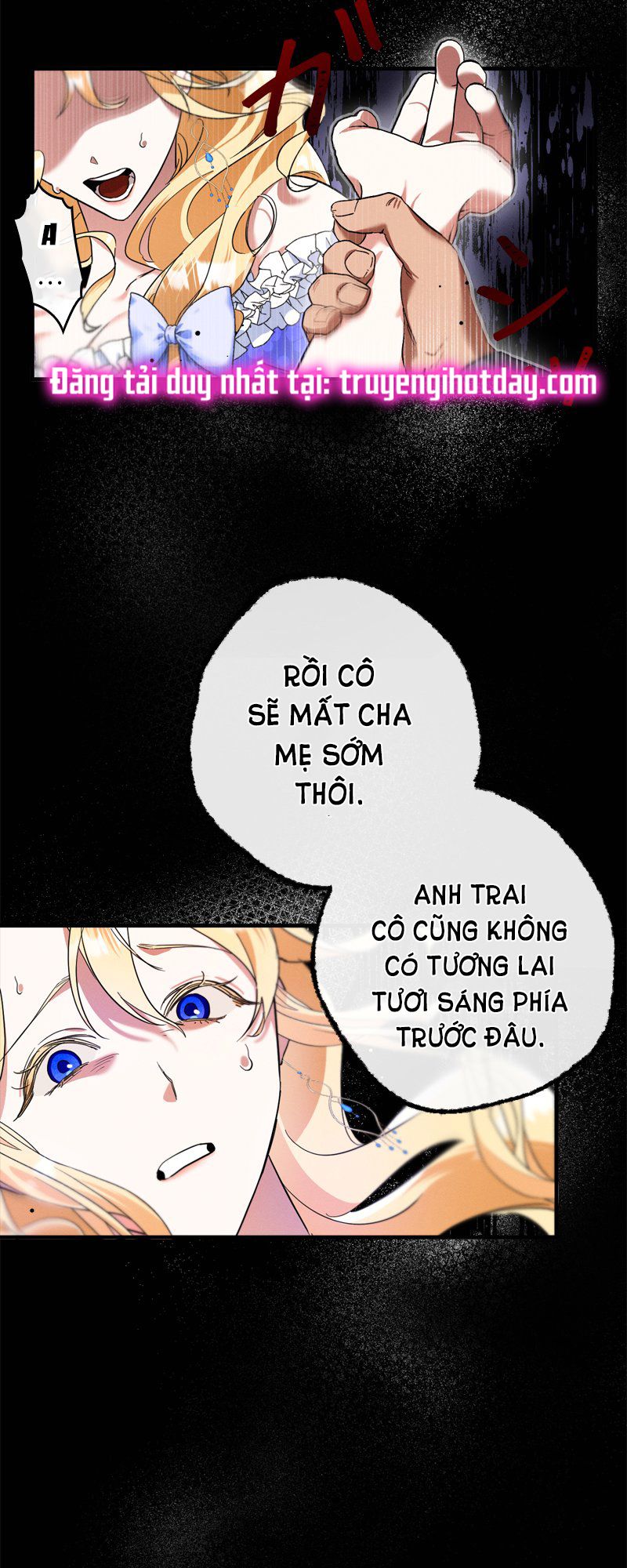 đọc truyện [18+] Dinh Thự Của Dã Thú Chương 2.2 ảnh 22 tại Giả Dược