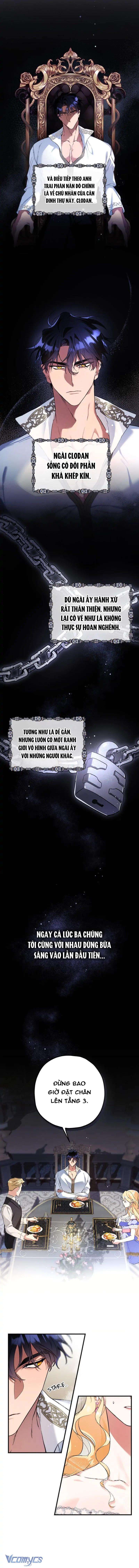 đọc truyện [18+] Dinh Thự Của Dã Thú Chương 2 ảnh 5 tại Thiên Thai Truyện