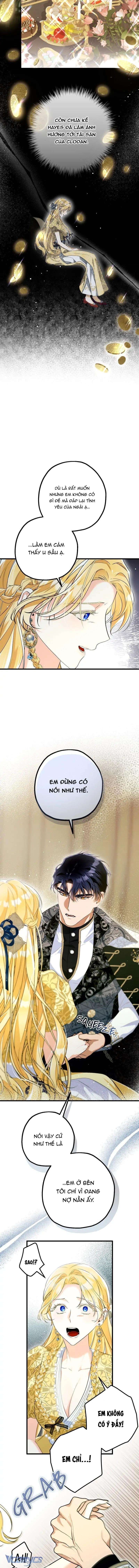 đọc truyện [18+] Dinh Thự Của Dã Thú Chương 20 ảnh 3 tại Thiên Thai Truyện