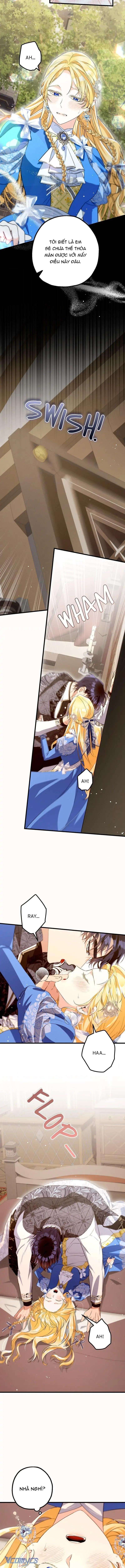 đọc truyện [18+] Dinh Thự Của Dã Thú Chương 20 ảnh 12 tại Thiên Thai Truyện