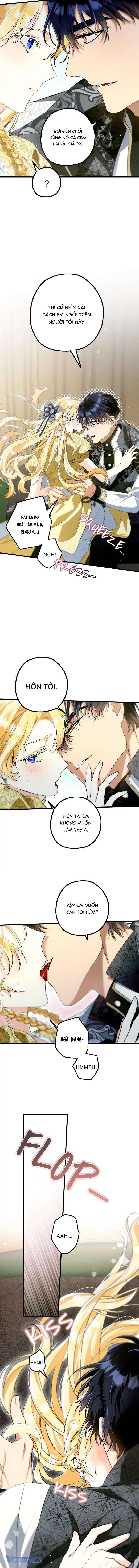 đọc truyện [18+] Dinh Thự Của Dã Thú Chương 20 ảnh 5 tại Thiên Thai Truyện