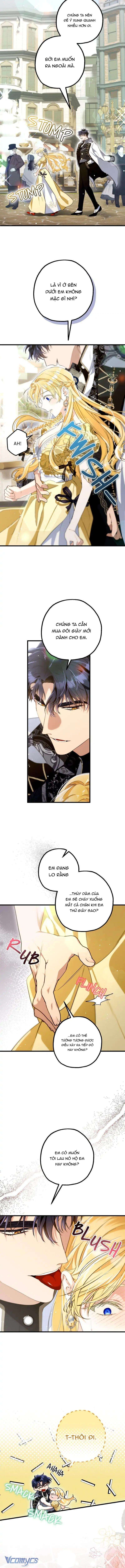 đọc truyện [18+] Dinh Thự Của Dã Thú Chương 20 ảnh 7 tại Thiên Thai Truyện