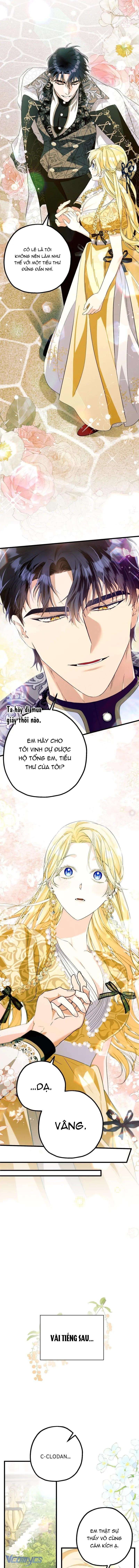 đọc truyện [18+] Dinh Thự Của Dã Thú Chương 20 ảnh 8 tại Thiên Thai Truyện