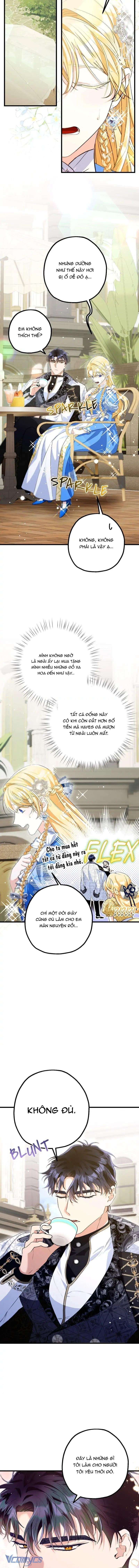 đọc truyện [18+] Dinh Thự Của Dã Thú Chương 20 ảnh 9 tại Thiên Thai Truyện