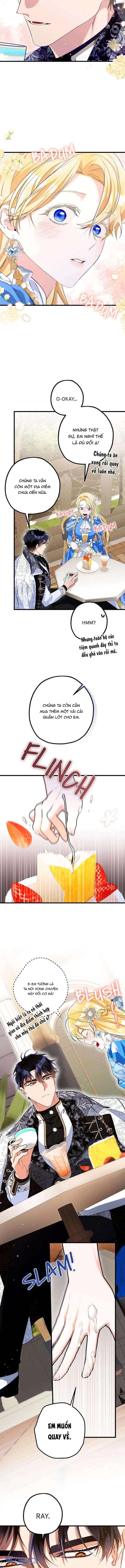 đọc truyện [18+] Dinh Thự Của Dã Thú Chương 20 ảnh 10 tại Thiên Thai Truyện