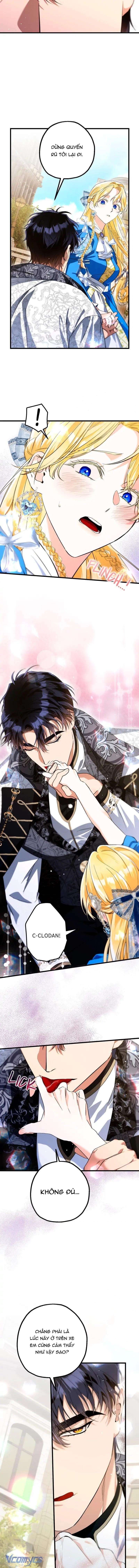 đọc truyện [18+] Dinh Thự Của Dã Thú Chương 20 ảnh 11 tại Thiên Thai Truyện