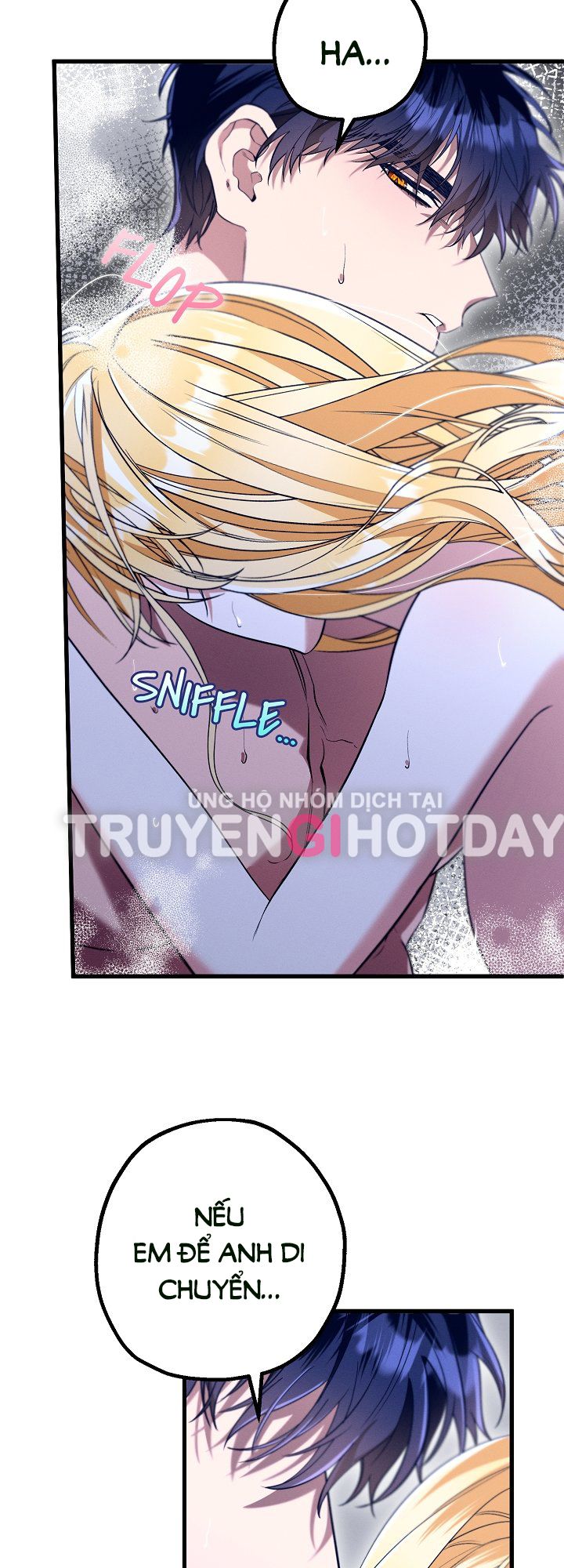 đọc truyện [18+] Dinh Thự Của Dã Thú Chương 21.1 ảnh 12 tại Giả Dược